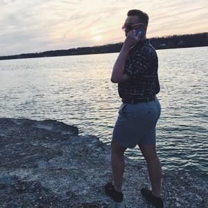 Meet your Posher, Anthony